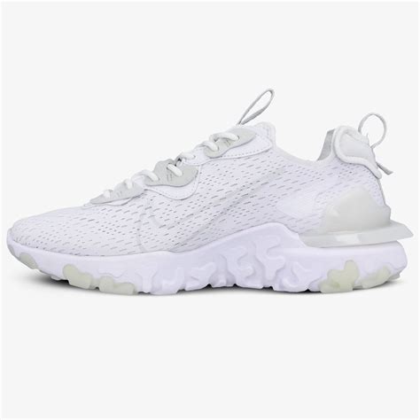 Weiß Nike React Schuhe